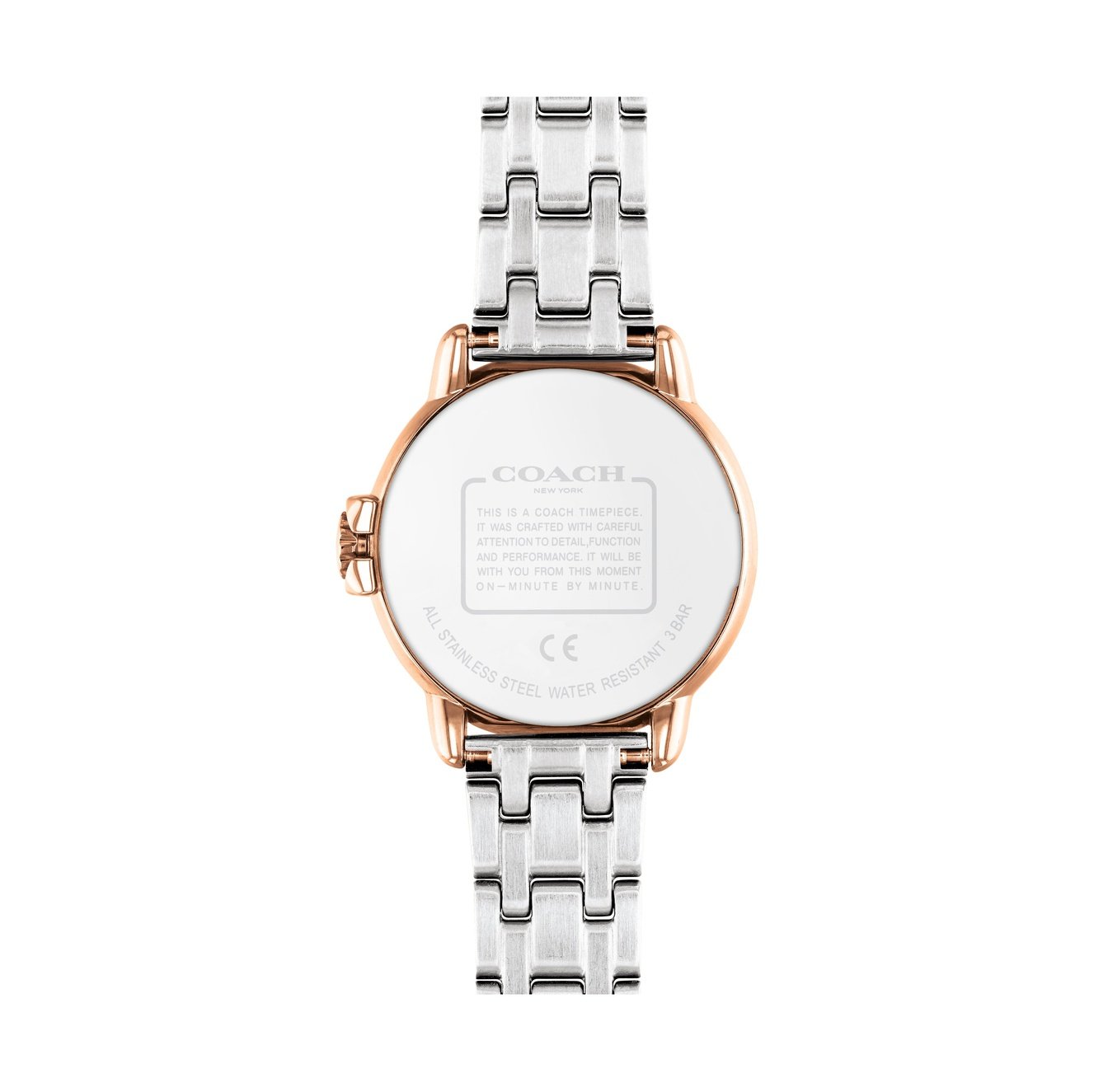 Ladies Arden Watch 14503604 Coach