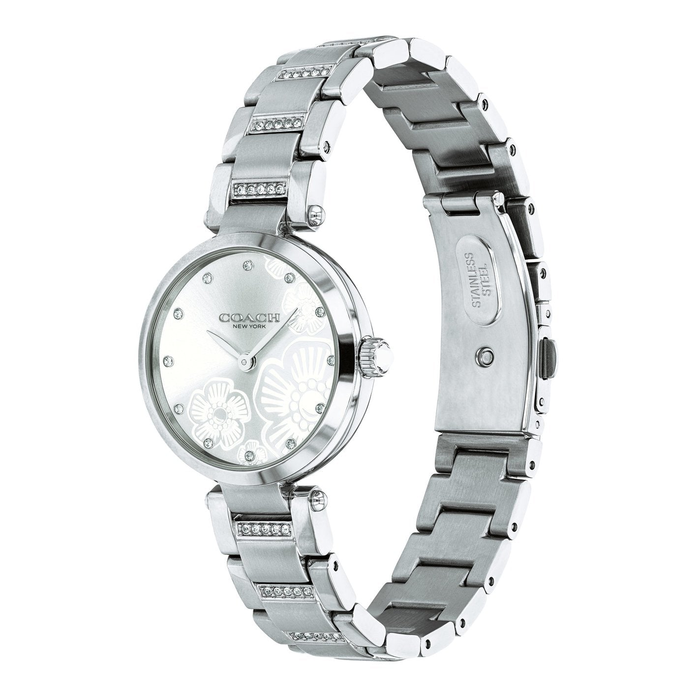 Ladies Park Watch 14503624 Coach