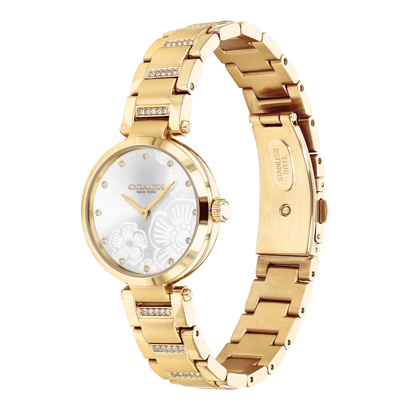 Ladies Park Watch 14503625 Coach
