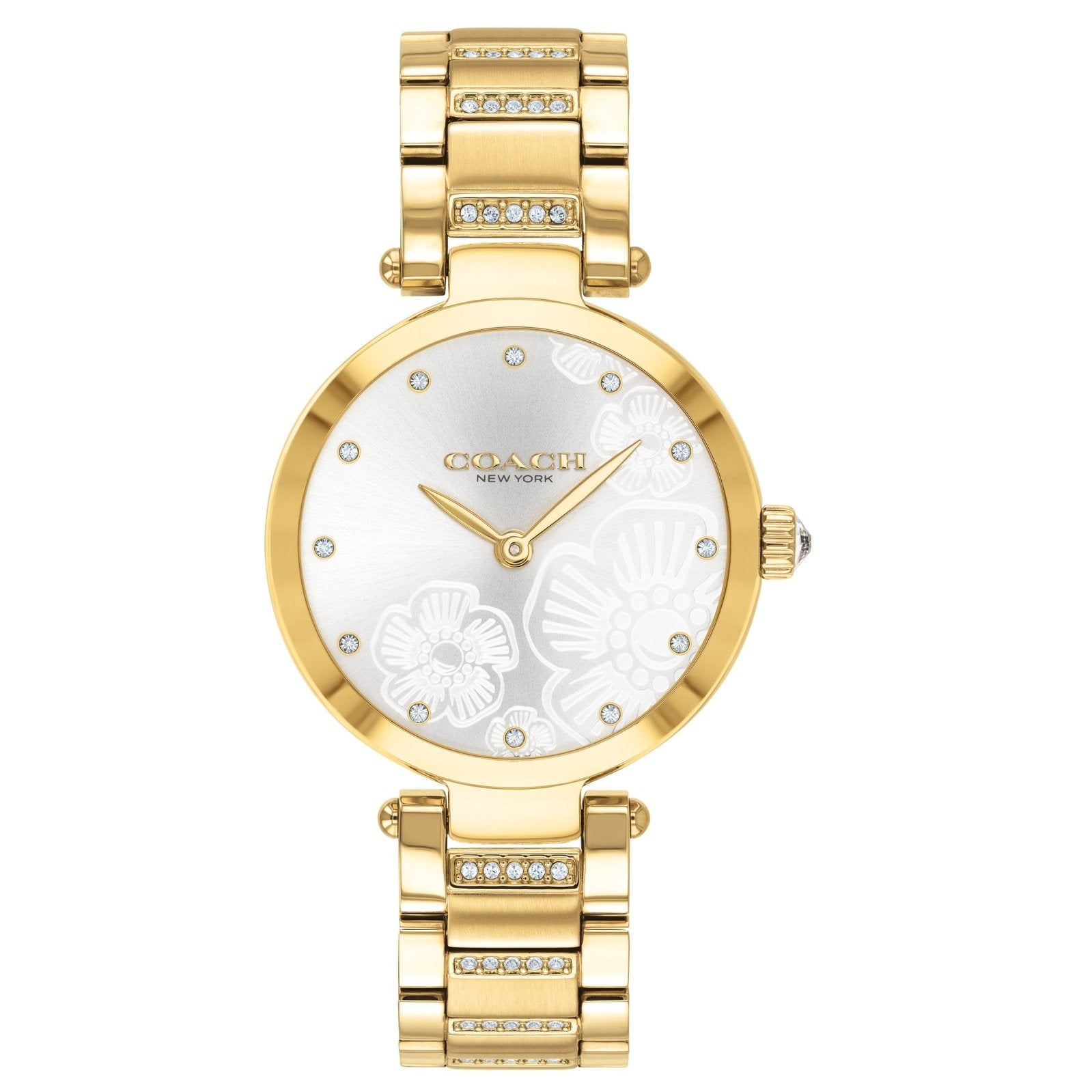 Ladies Park Watch 14503625 Coach