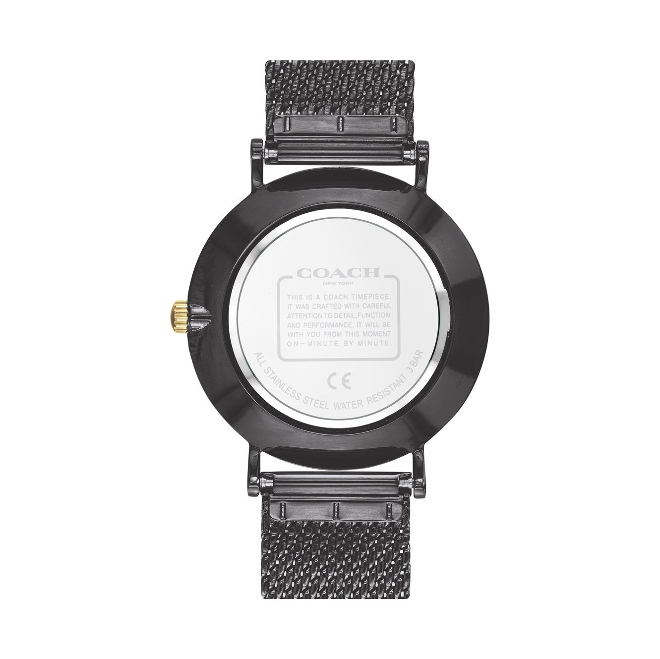Ladies Perry Watch 14503630 Coach