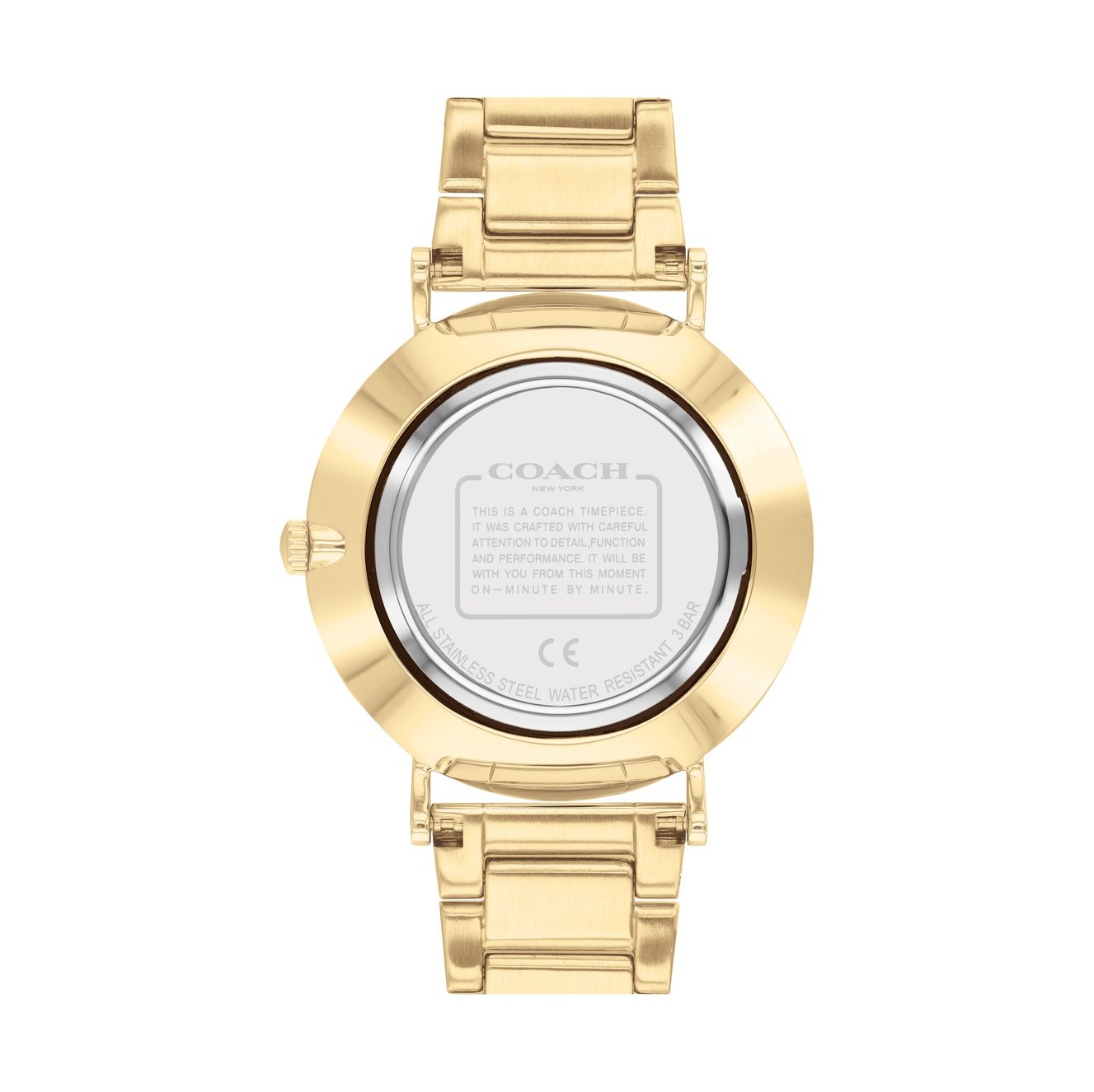 Ladies Perry Watch 14503633 Coach
