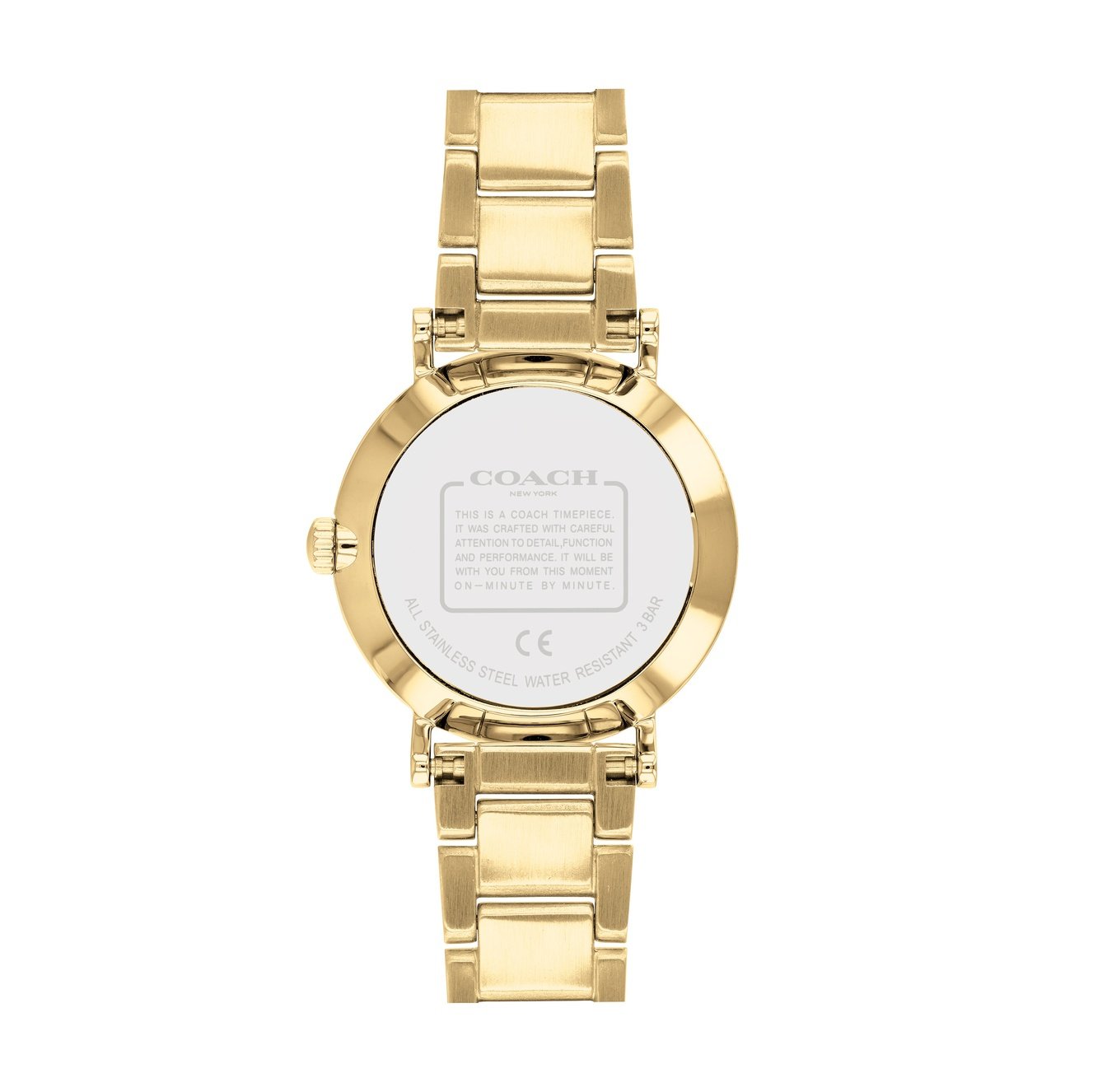 Ladies Perry Watch 14503638 Coach