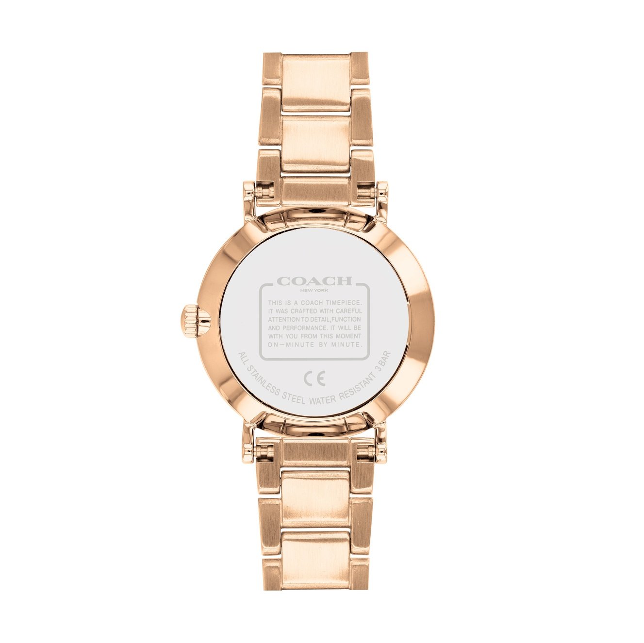 Ladies Perry Watch 14503639 Coach