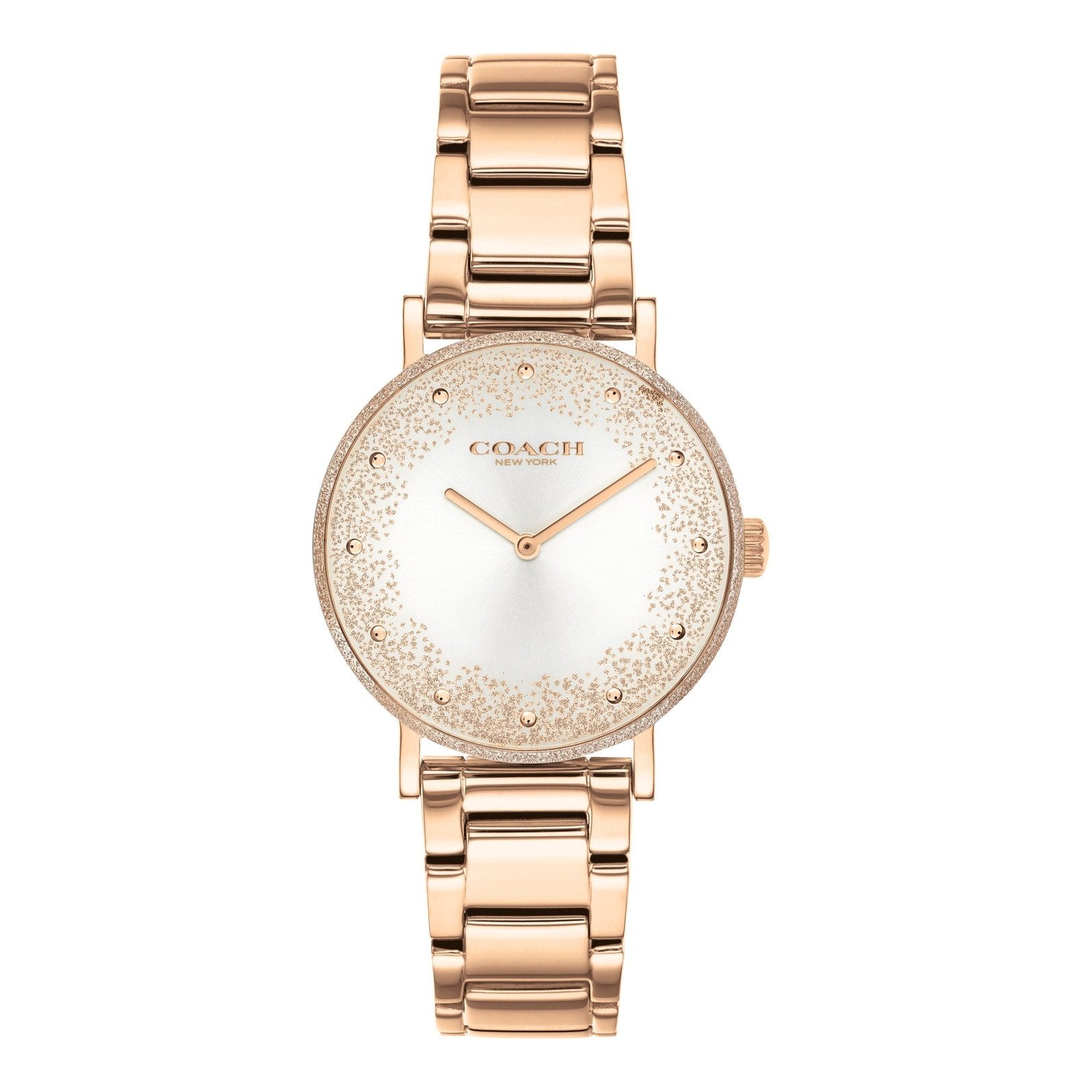 Ladies Perry Watch 14503639 Coach