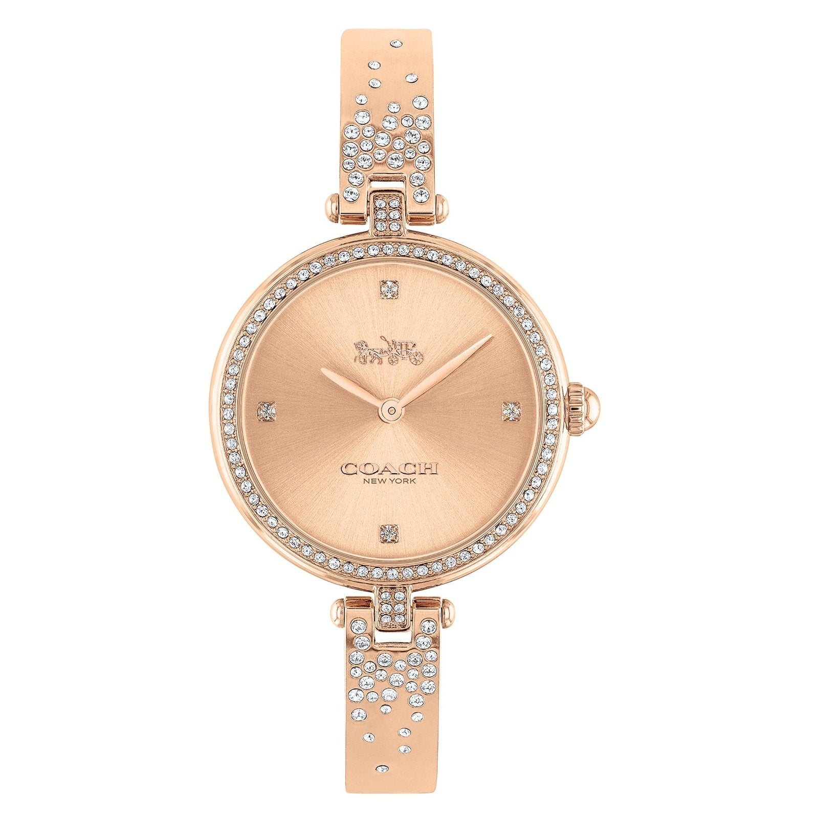 Ladies Park Watch 14503651 Coach