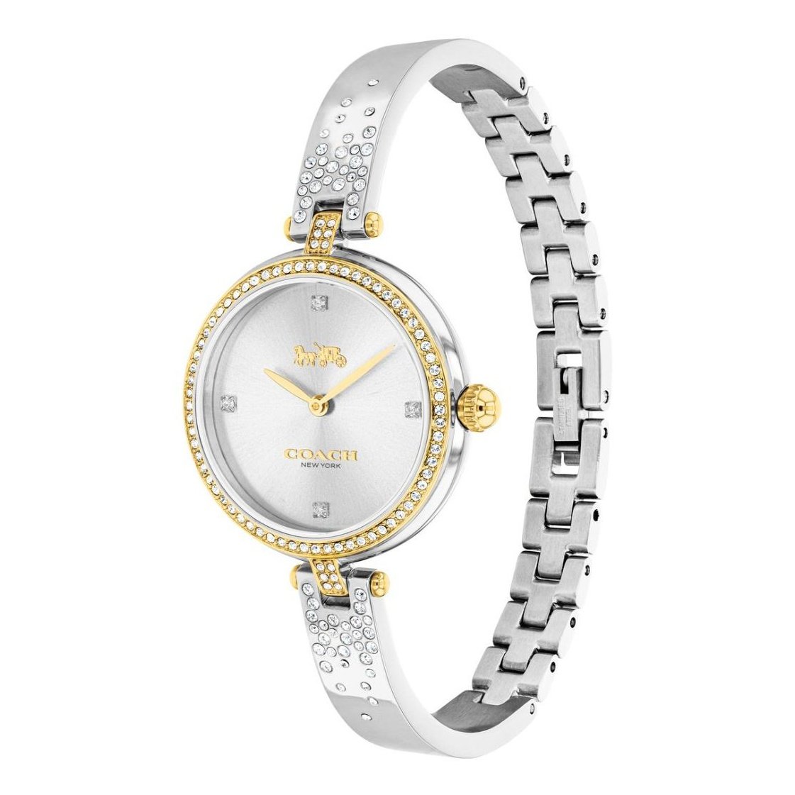 Ladies Park Watch 14503652 Coach