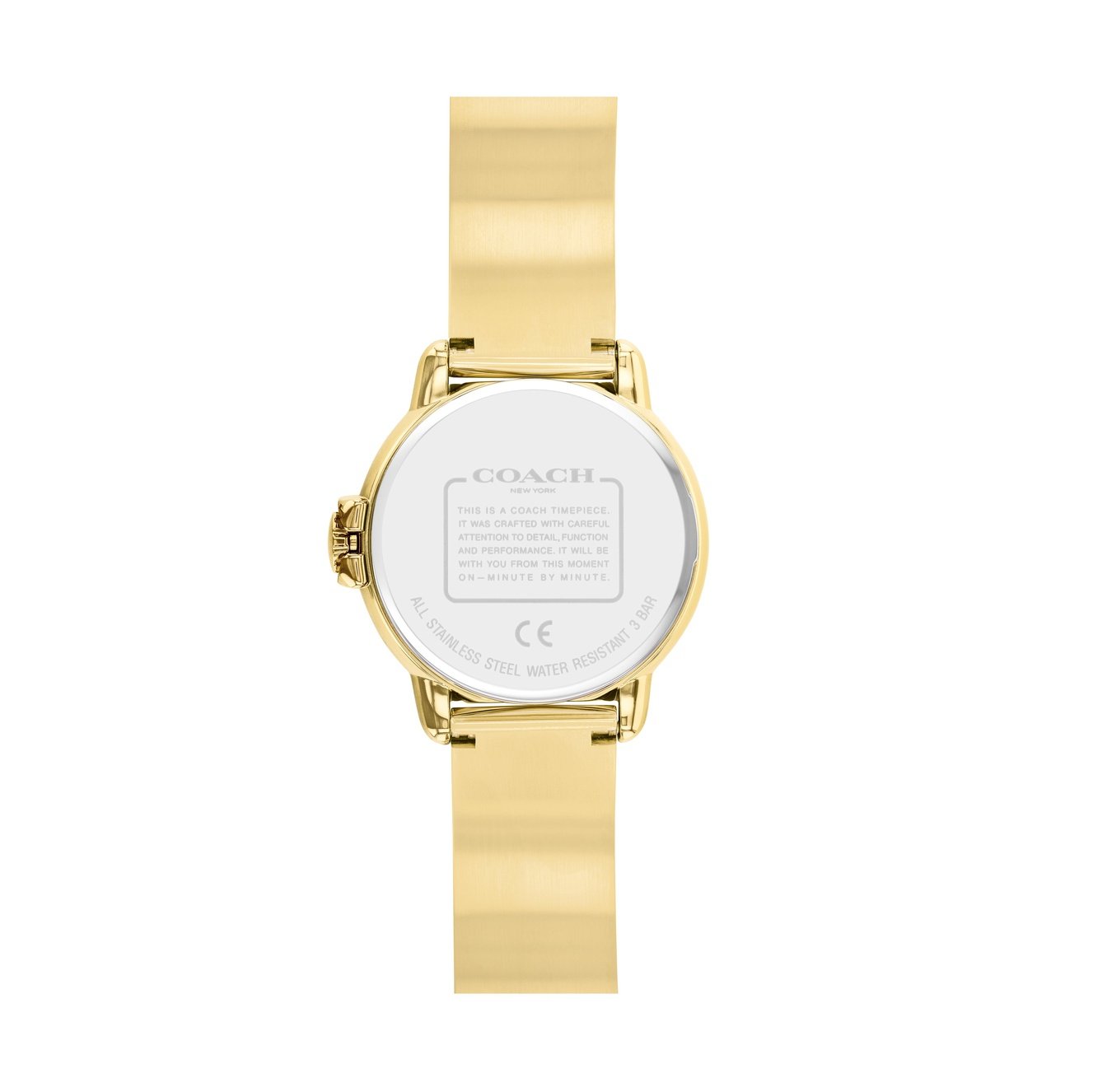 Ladies Arden Watch 14503692 Coach