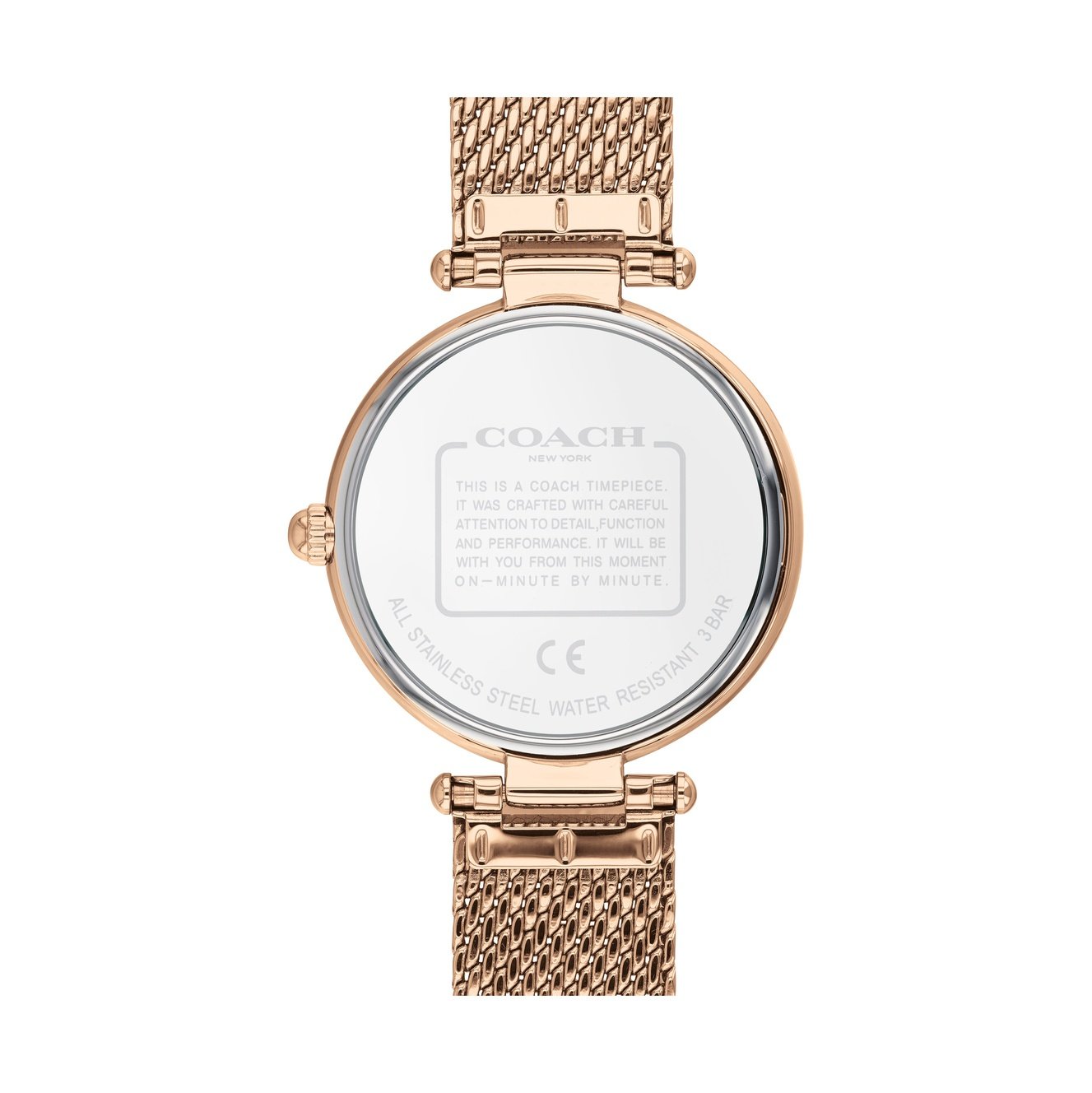 Ladies Park Watch 14503766 Coach
