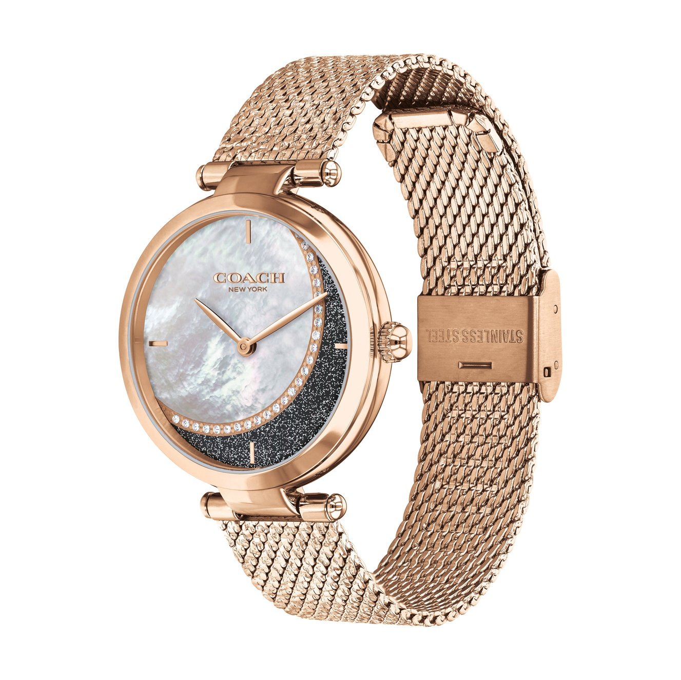 Ladies Park Watch 14503766 Coach