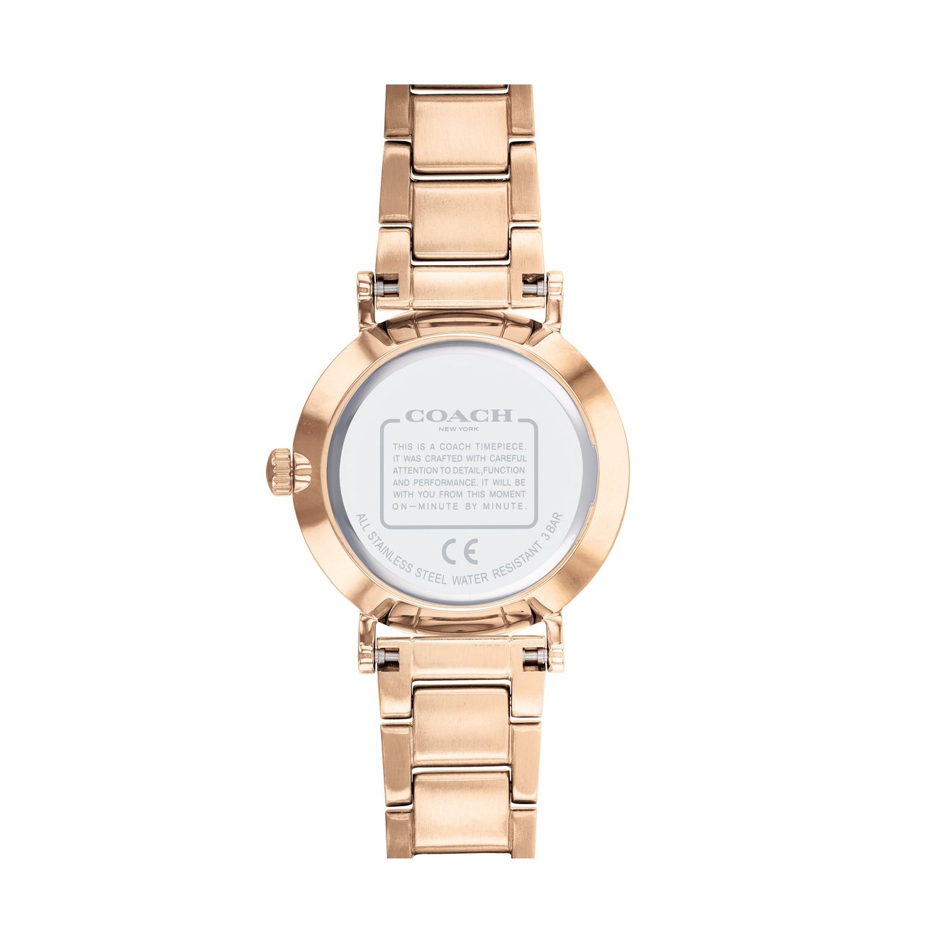 Ladies Perry Watch 14503767 Coach