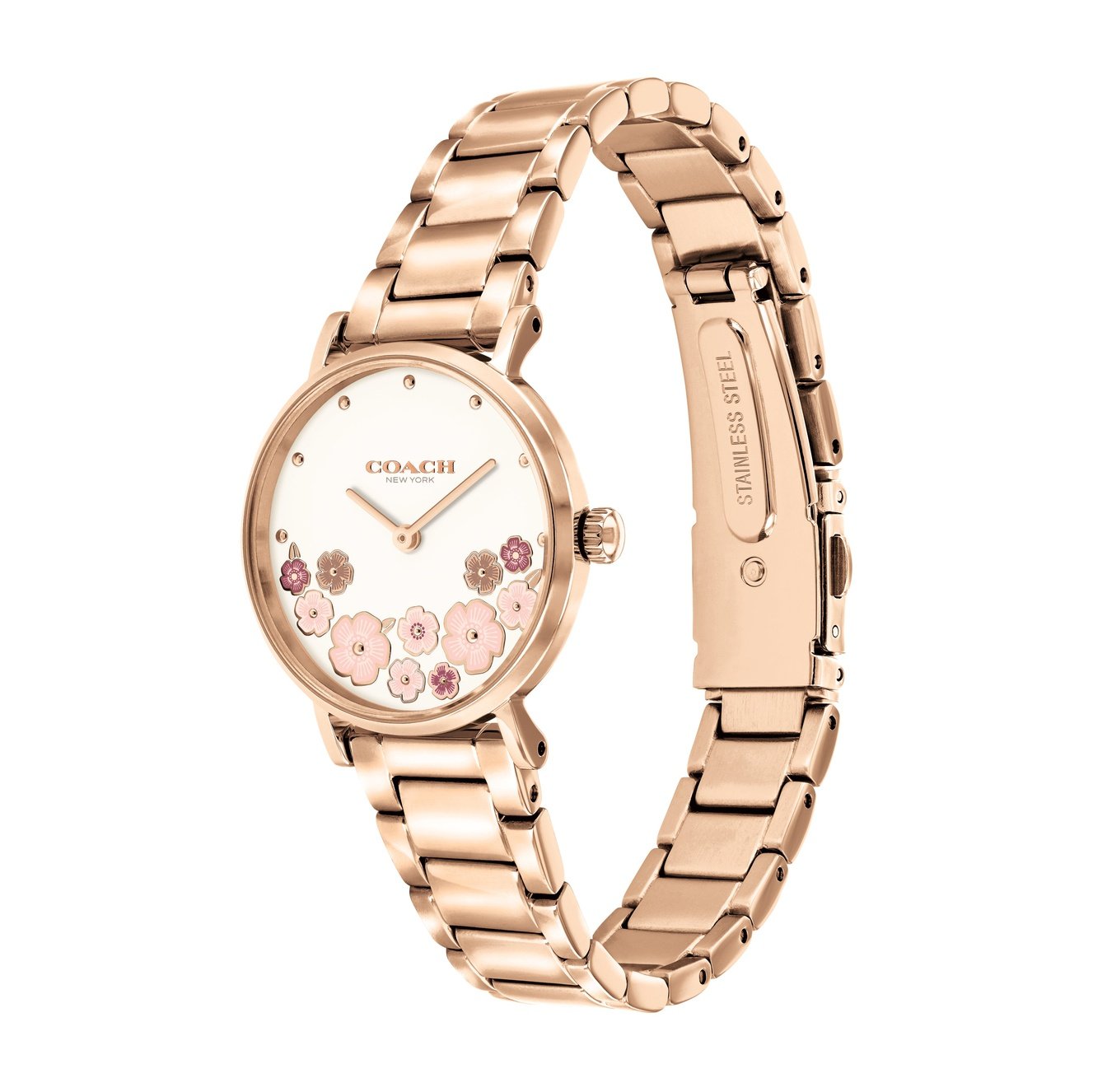 Ladies Perry Watch 14503767 Coach