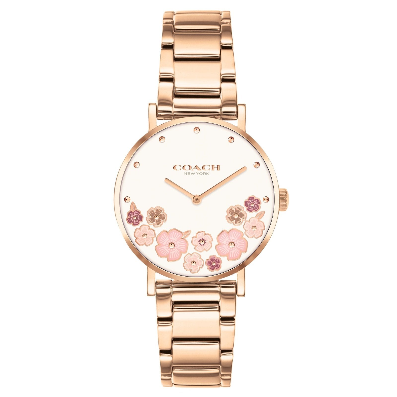 Ladies Perry Watch 14503767 Coach