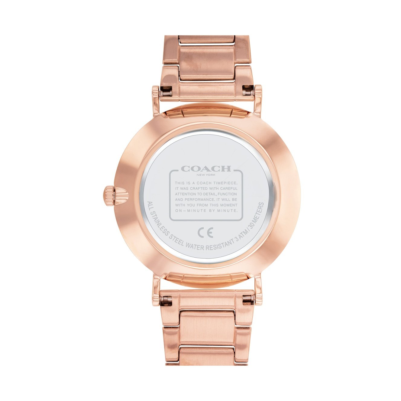 Ladies Perry Watch 14503768 Coach