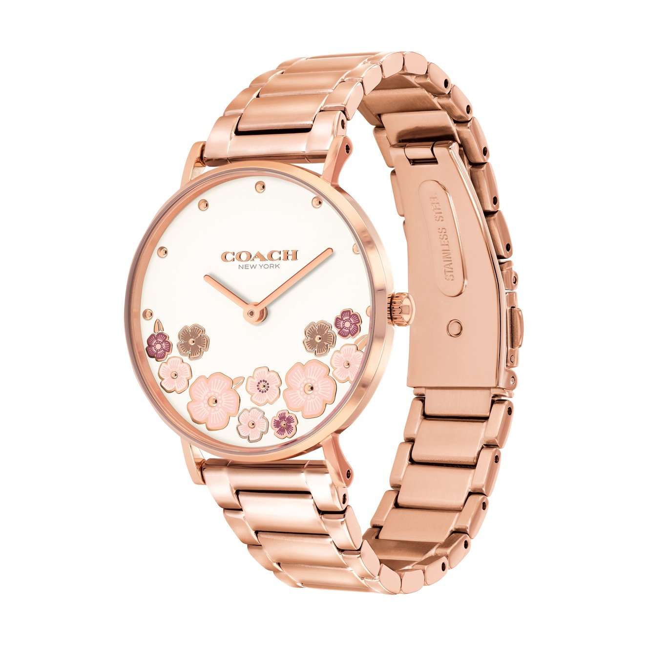Ladies Perry Watch 14503768 Coach
