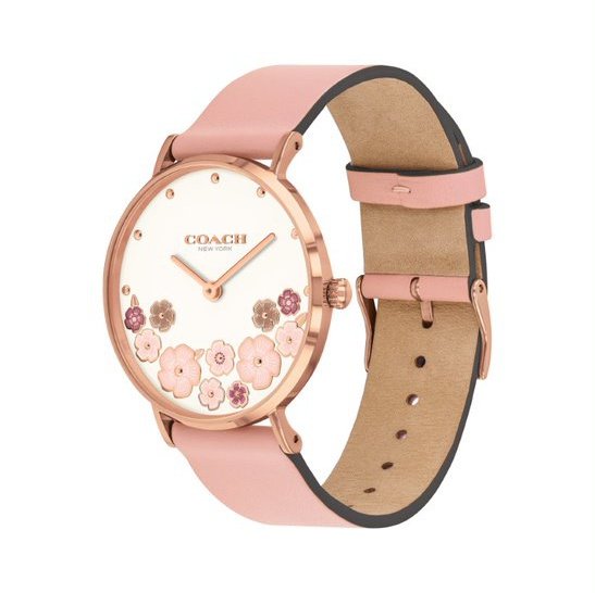 Ladies Perry Watch 14503770 Coach