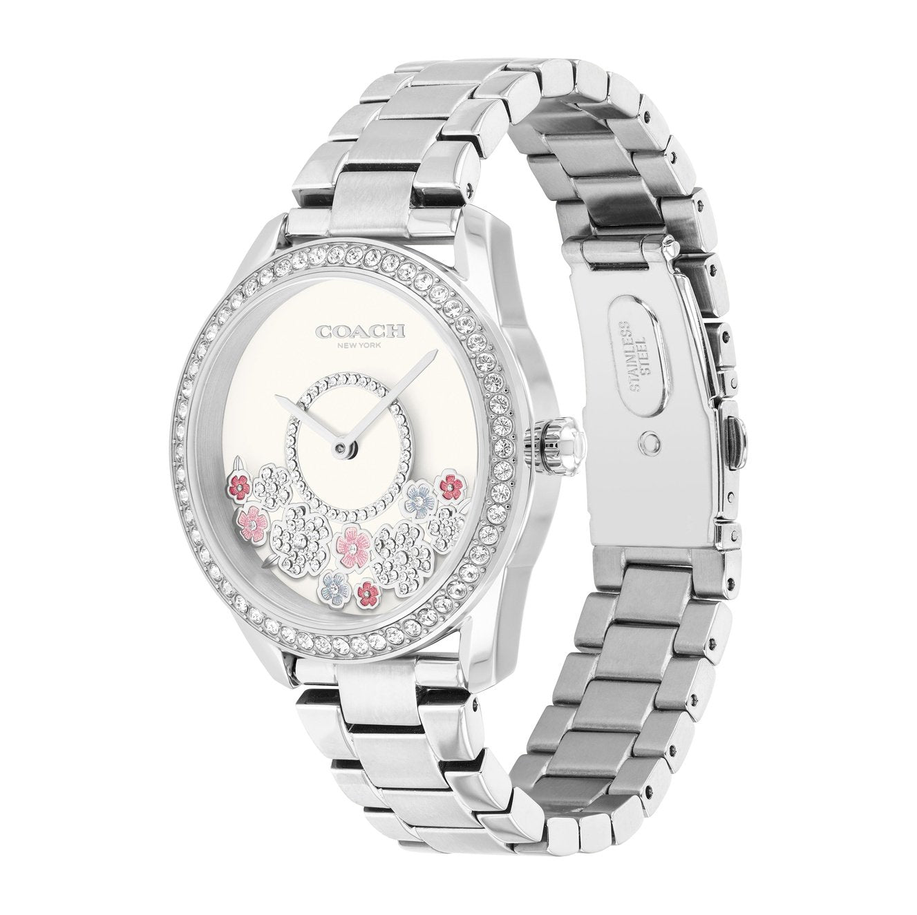 Ladies Preston Watch 14503775 Coach
