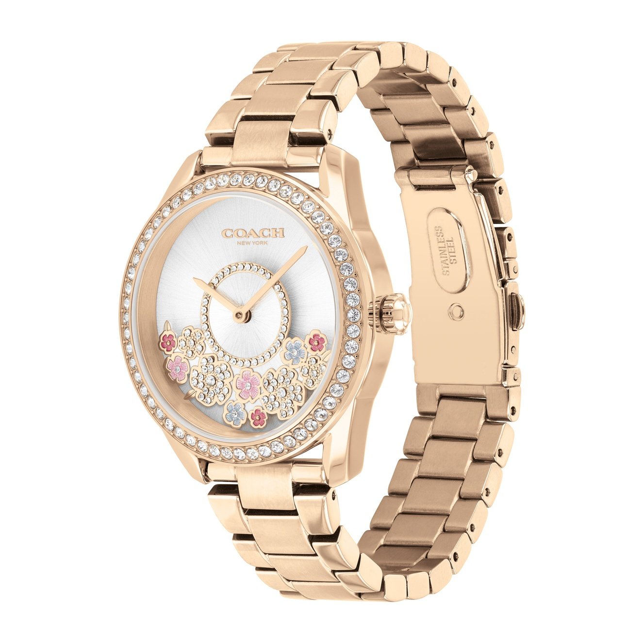 Ladies Preston Watch 14503776 Coach
