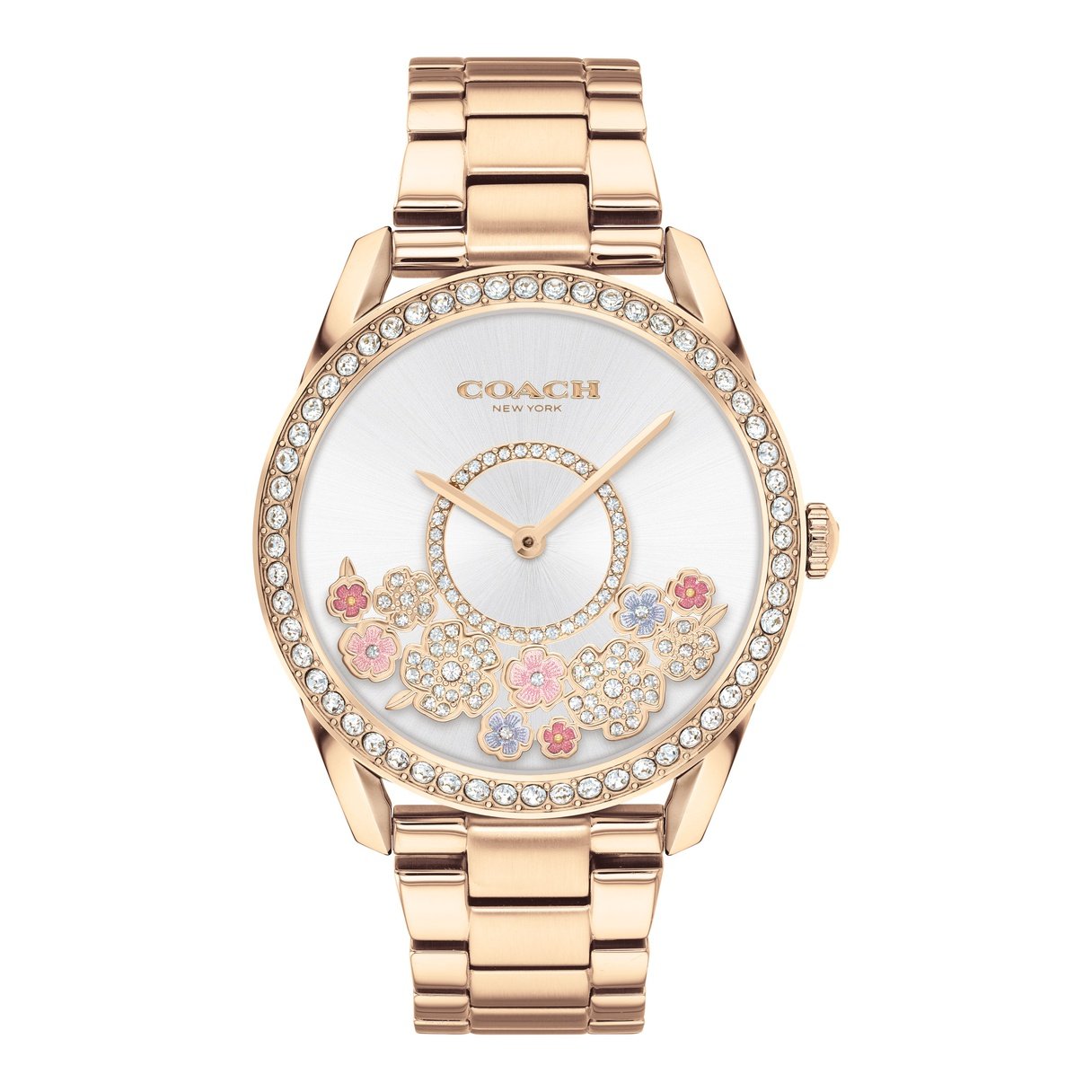 Ladies Preston Watch 14503776 Coach