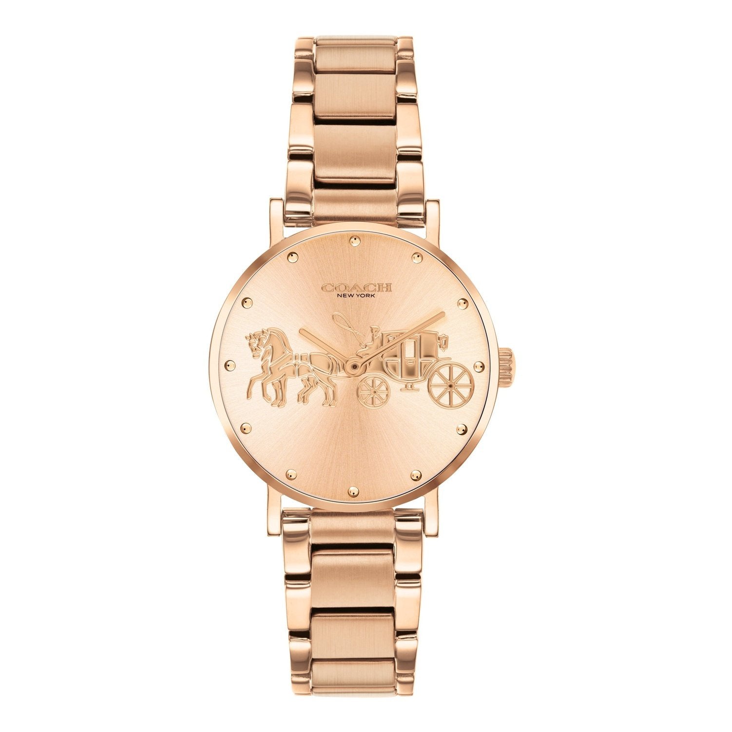 Ladies Perry Watch 14503793 Coach