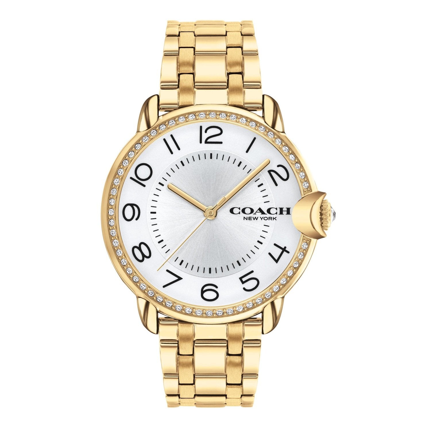 Ladies Arden Watch 14503810 Coach