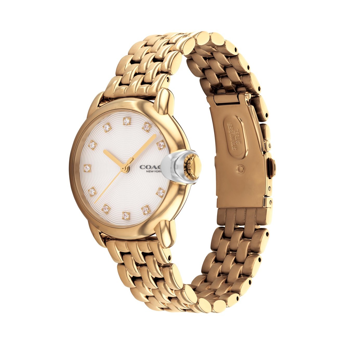 Ladies Arden Watch 14503819 Coach