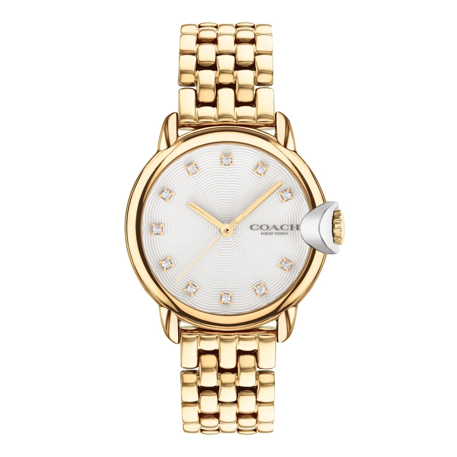 Ladies Arden Watch 14503819 Coach