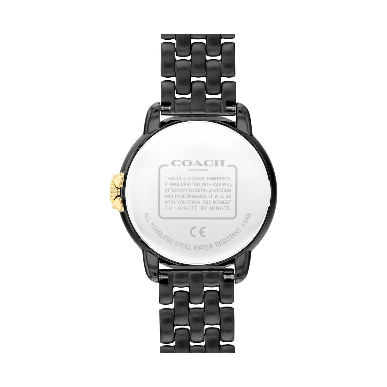 Ladies Arden Watch 14503821 Coach