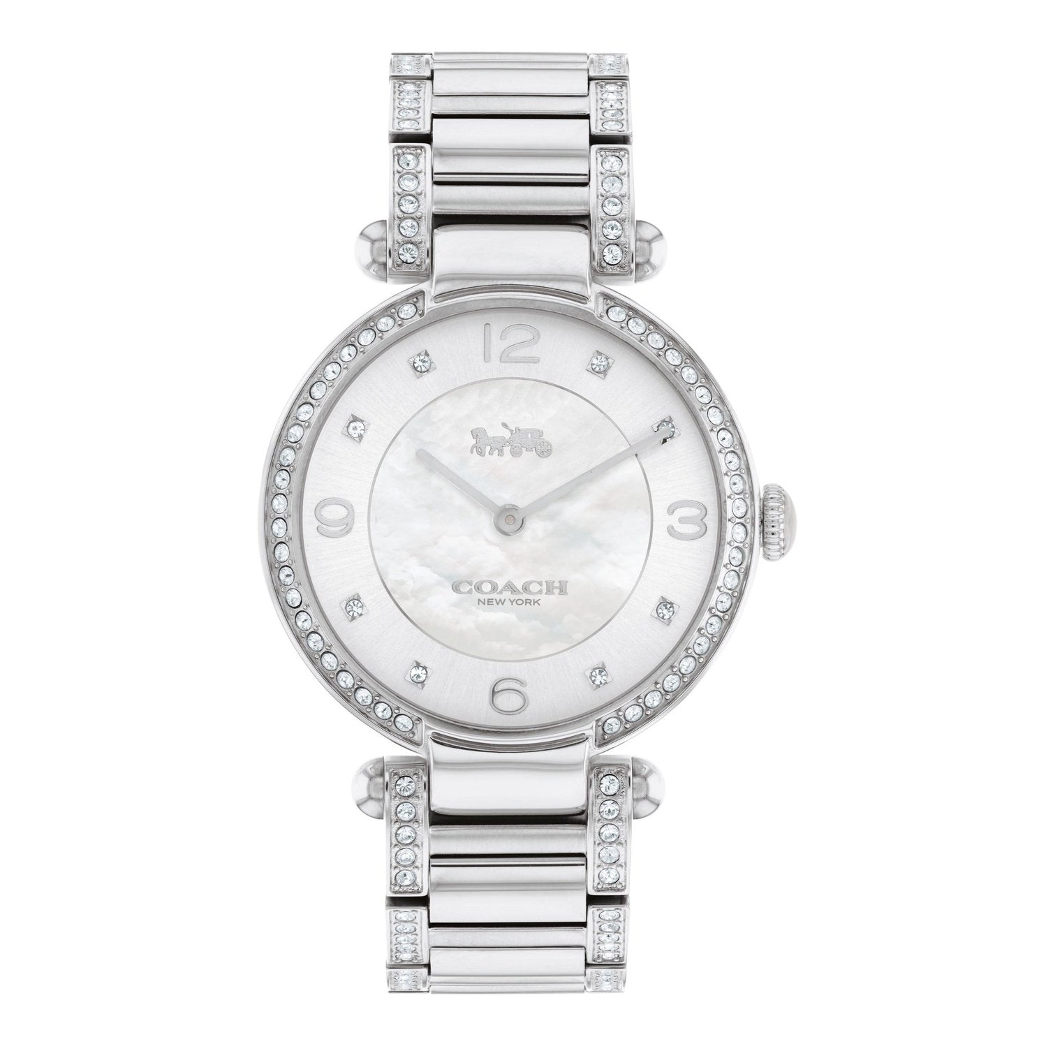Ladies Cary Watch 14503830 Coach