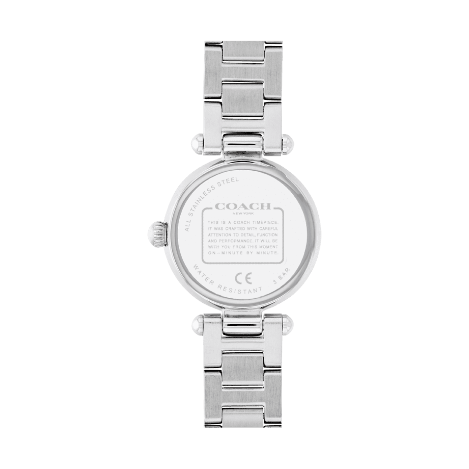 Ladies Cary Watch 14503837 Coach