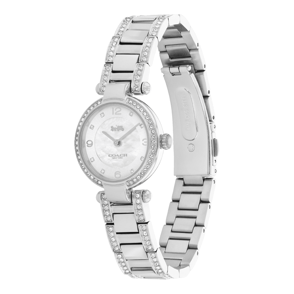 Ladies Cary Watch 14503837 Coach