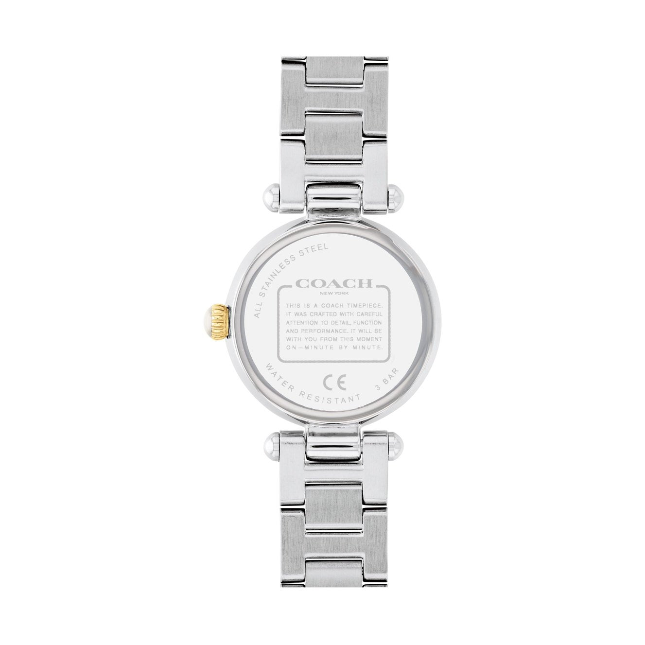 Ladies Cary Watch 14503840 Coach