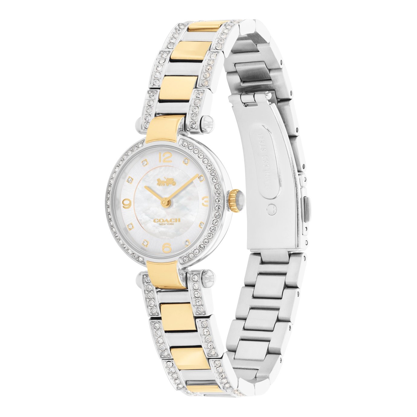 Ladies Cary Watch 14503840 Coach