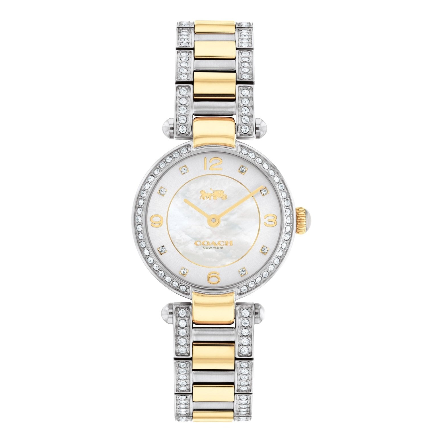 Ladies Cary Watch 14503840 Coach