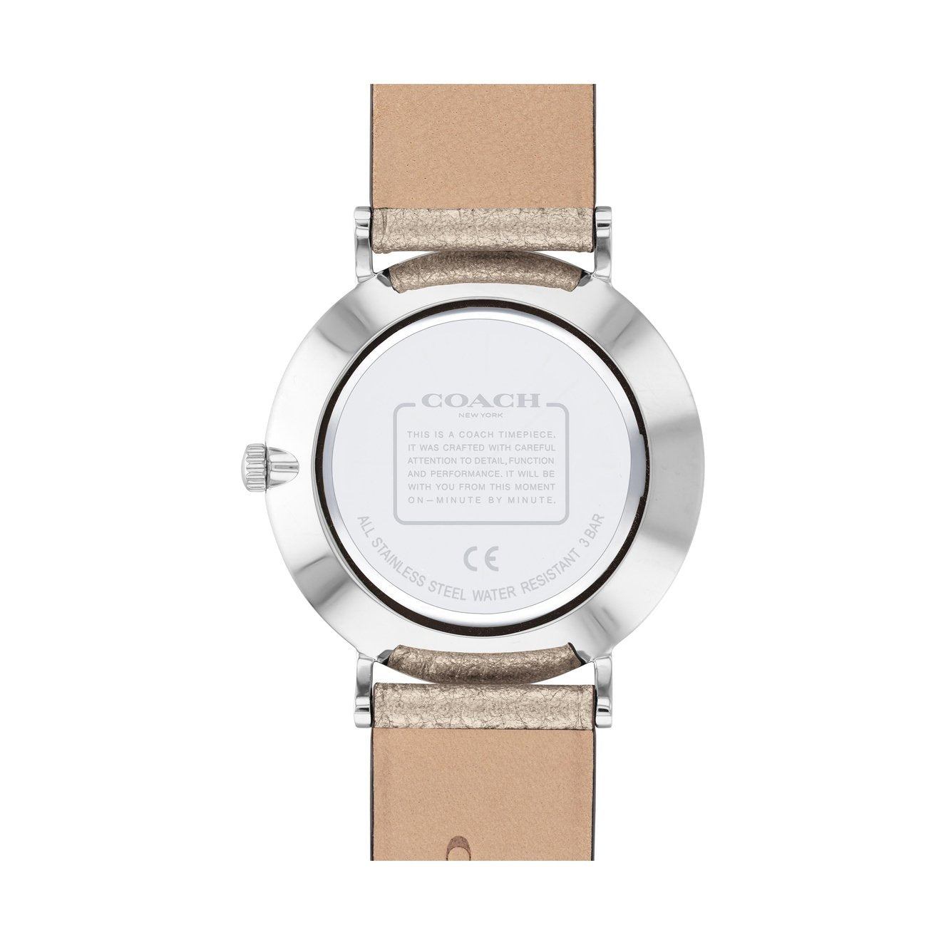 Ladies Perry Watch 14503853 Coach