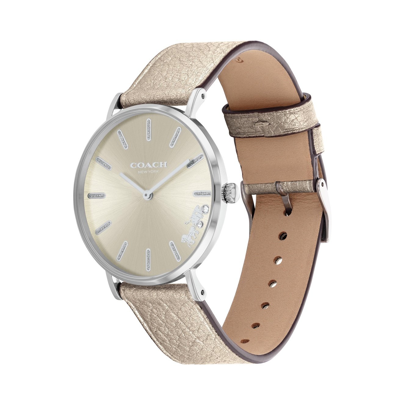Ladies Perry Watch 14503853 Coach