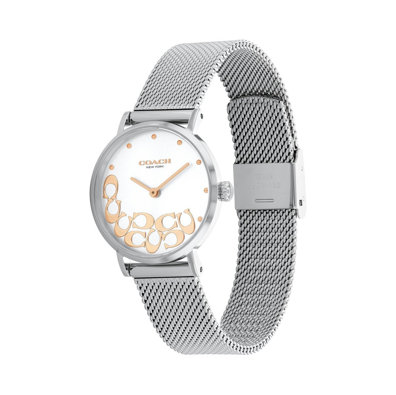 Ladies Perry Watch 14503858 Coach