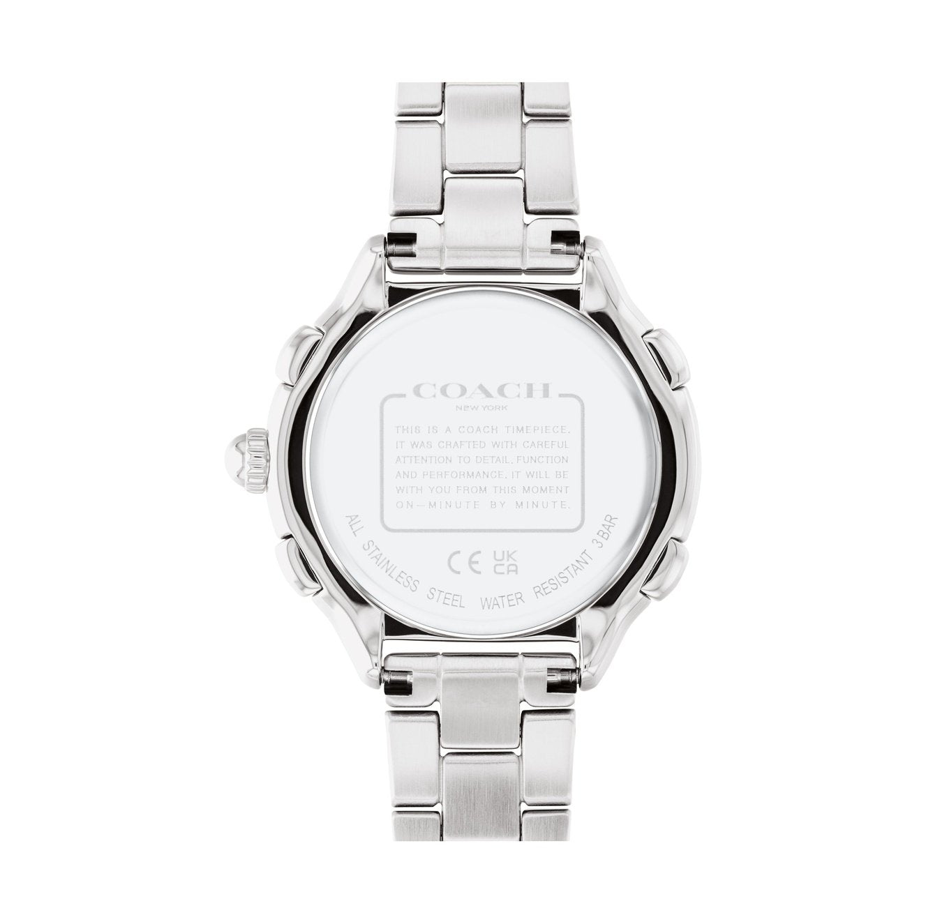 Ladies Suzie Watch 14503905 Coach