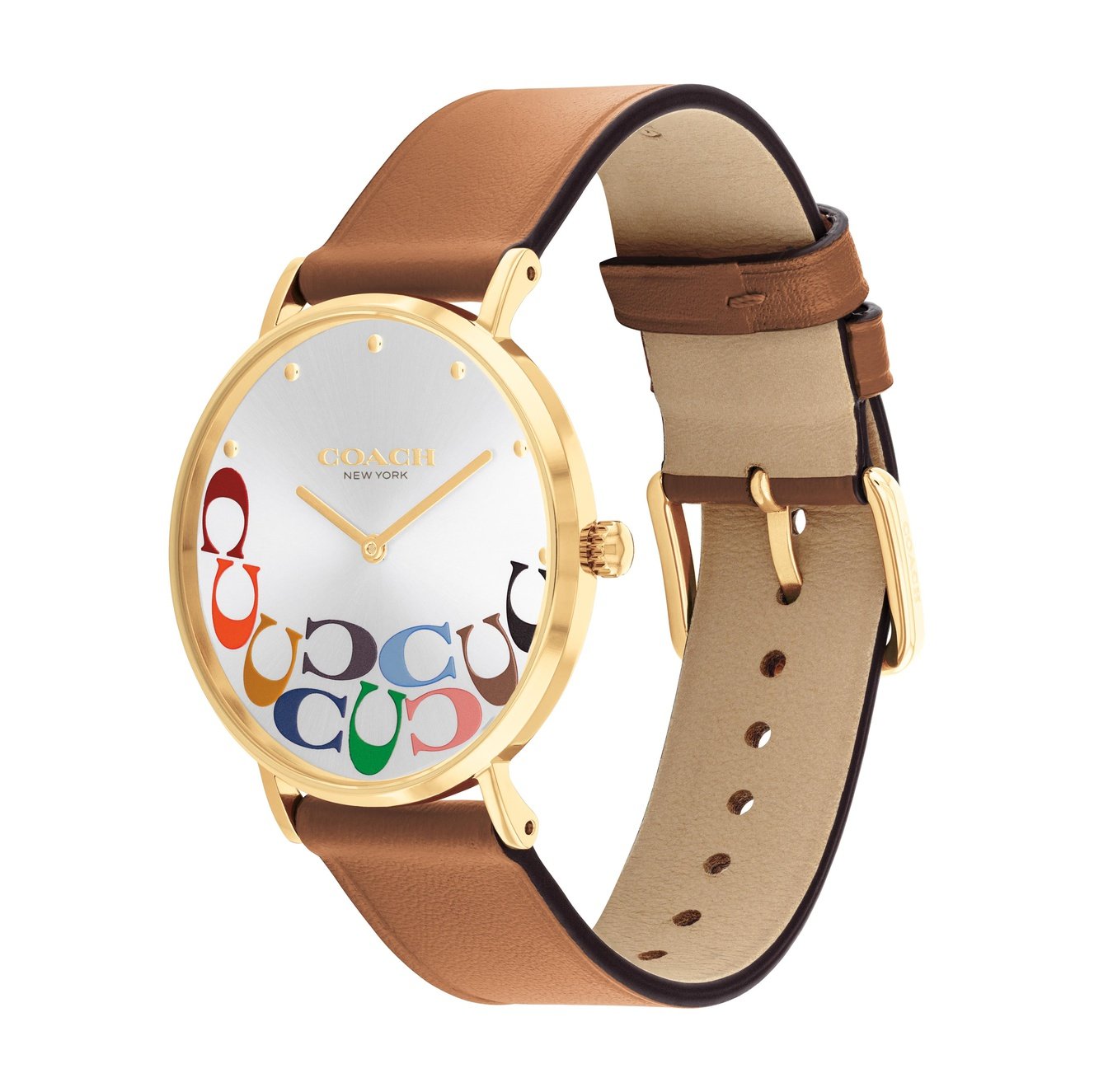 Ladies Perry Watch, 36mm 14503974 Coach