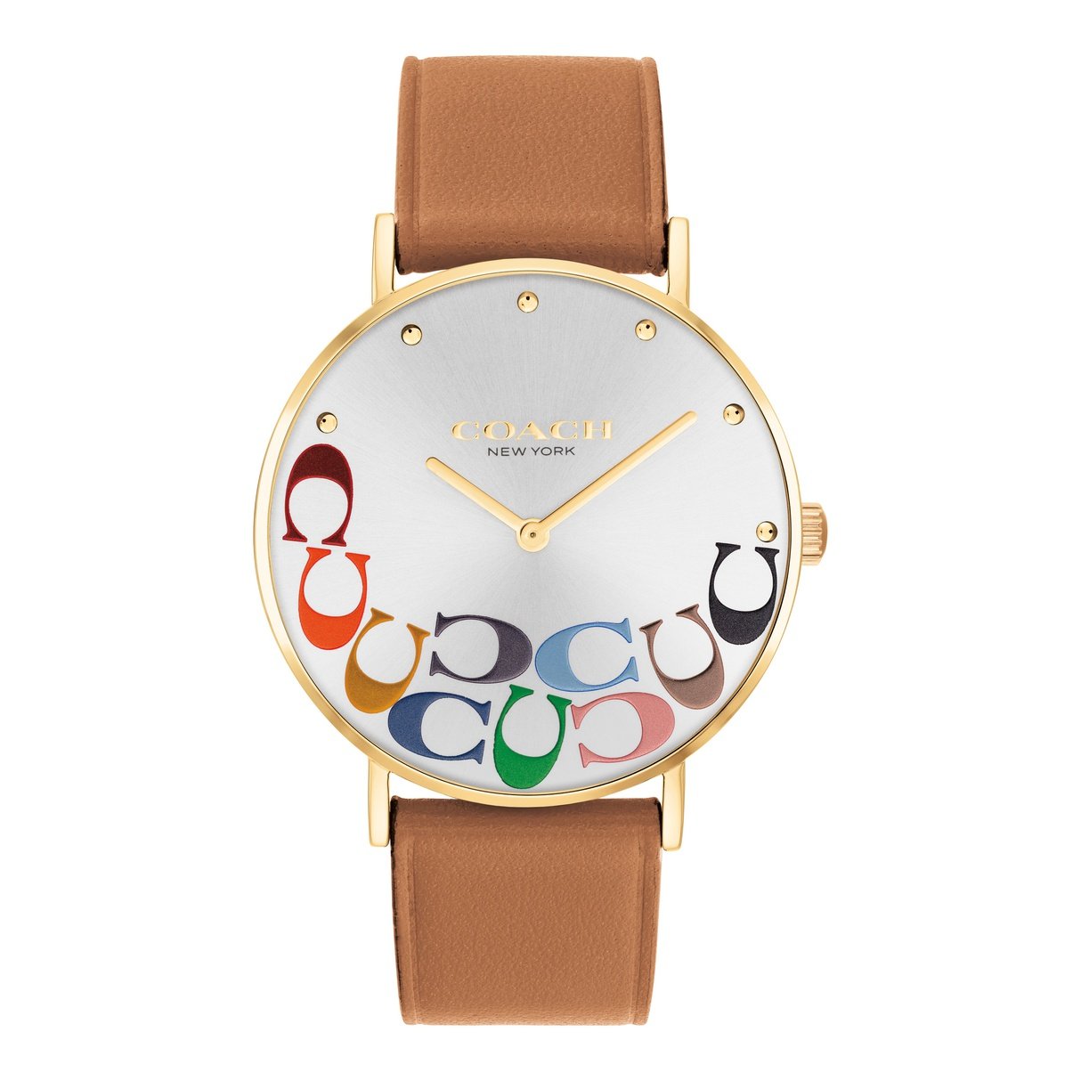 Ladies Perry Watch, 36mm 14503974 Coach