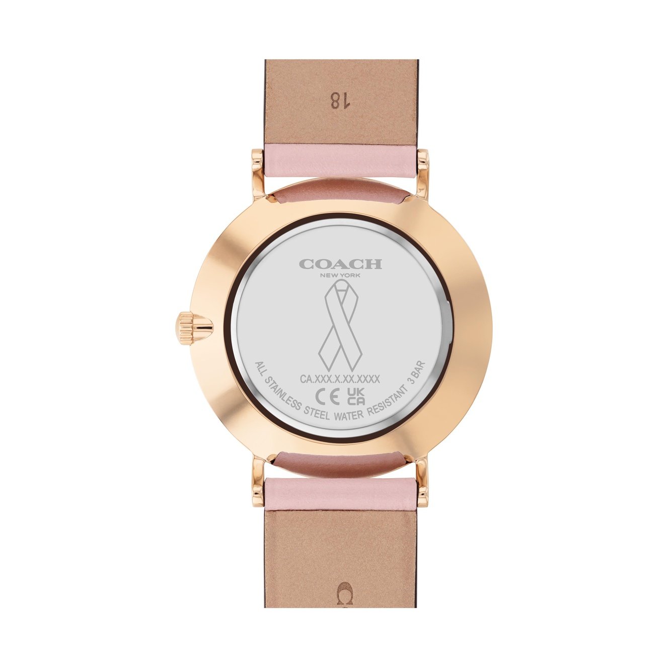 Ladies Perry Watch, 36mm 14503976 Coach