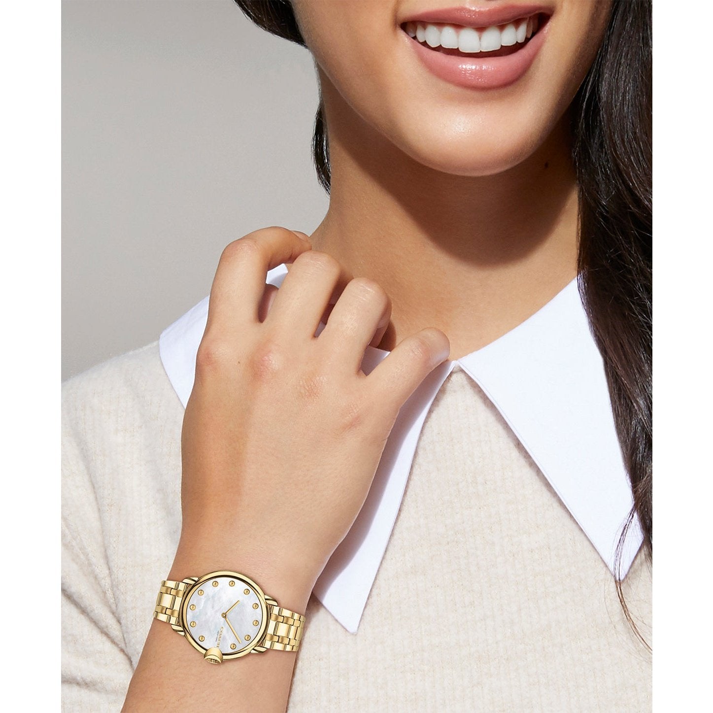 Ladies Arden Watch 14503987 Coach