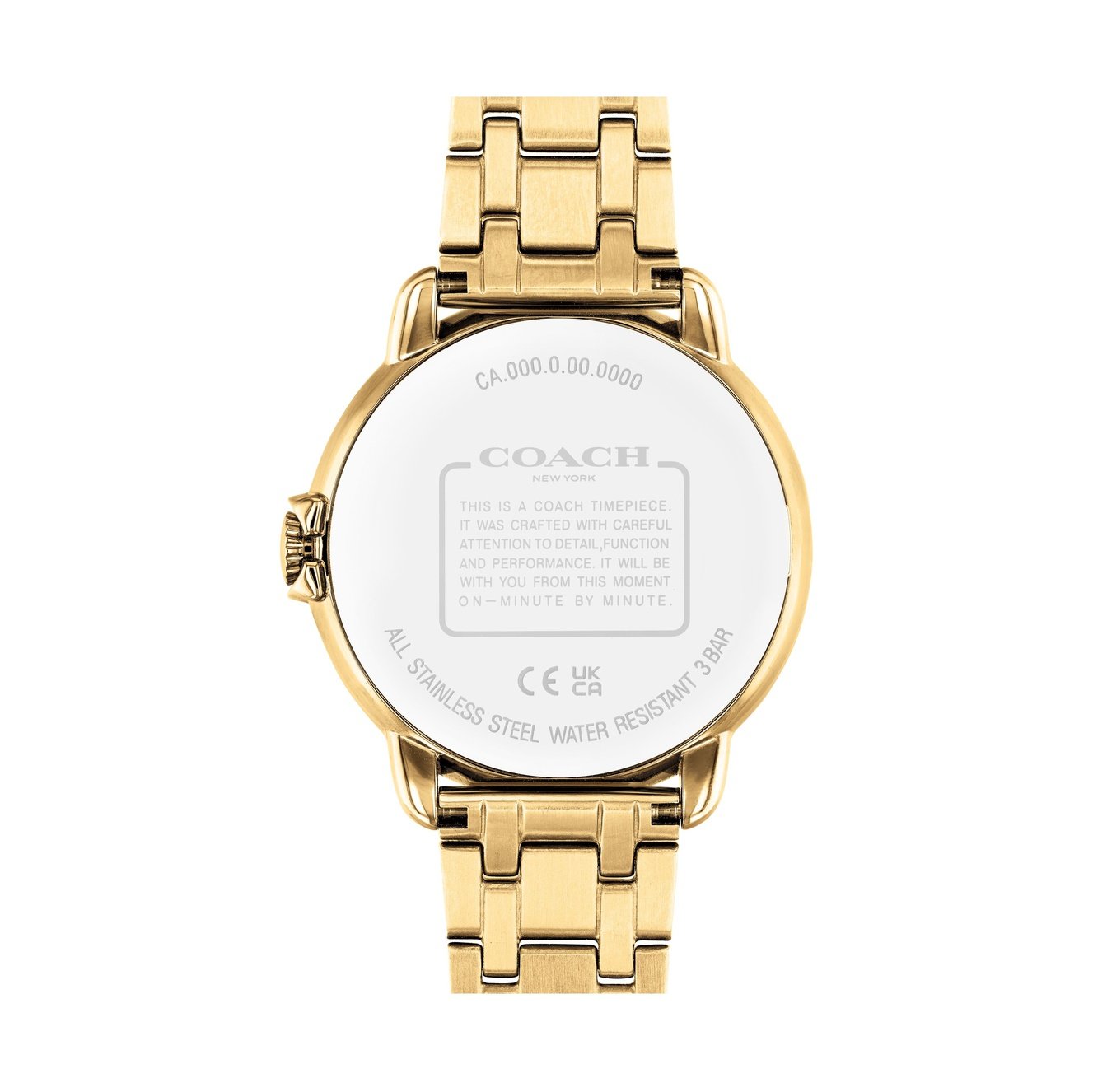 Ladies Arden Watch 14503987 Coach