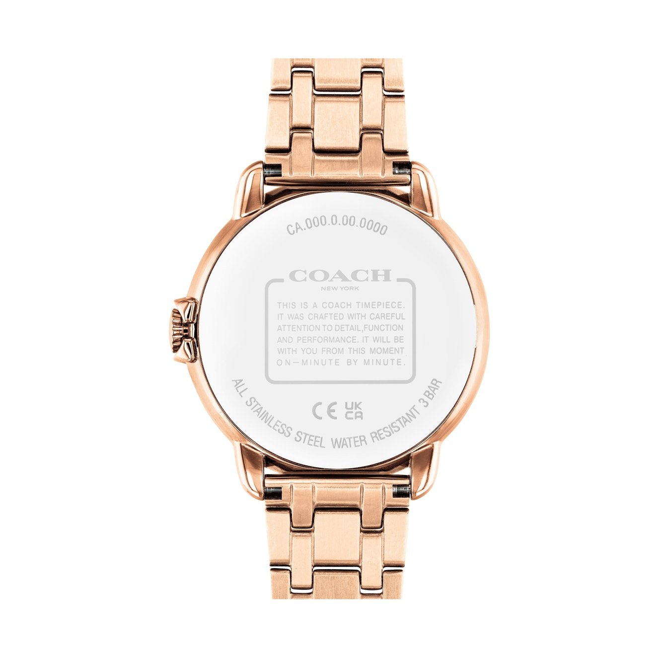 Ladies Arden Watch 14503988 Coach