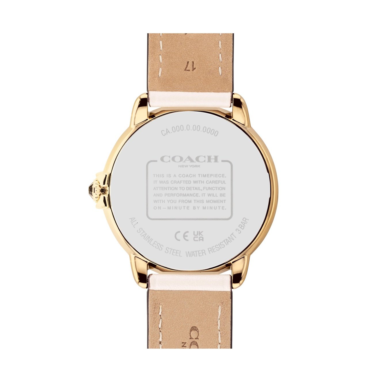 Ladies Arden Watch 14503989 Coach