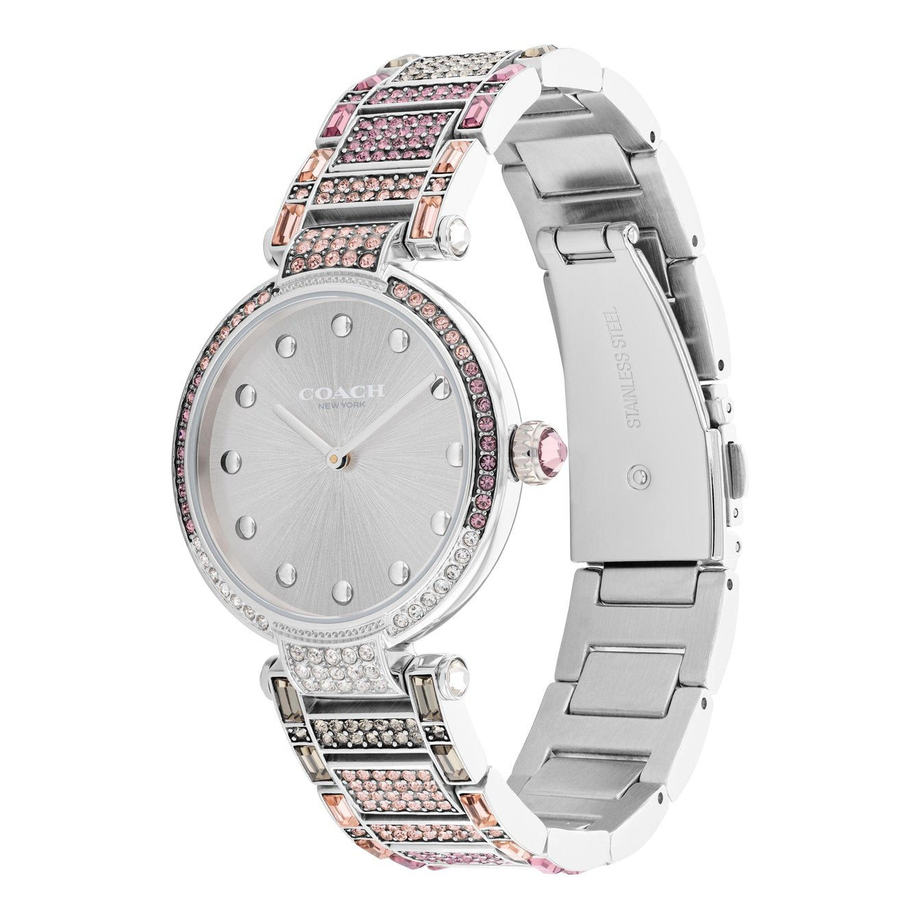 Ladies Cary Watch 14503992 Coach