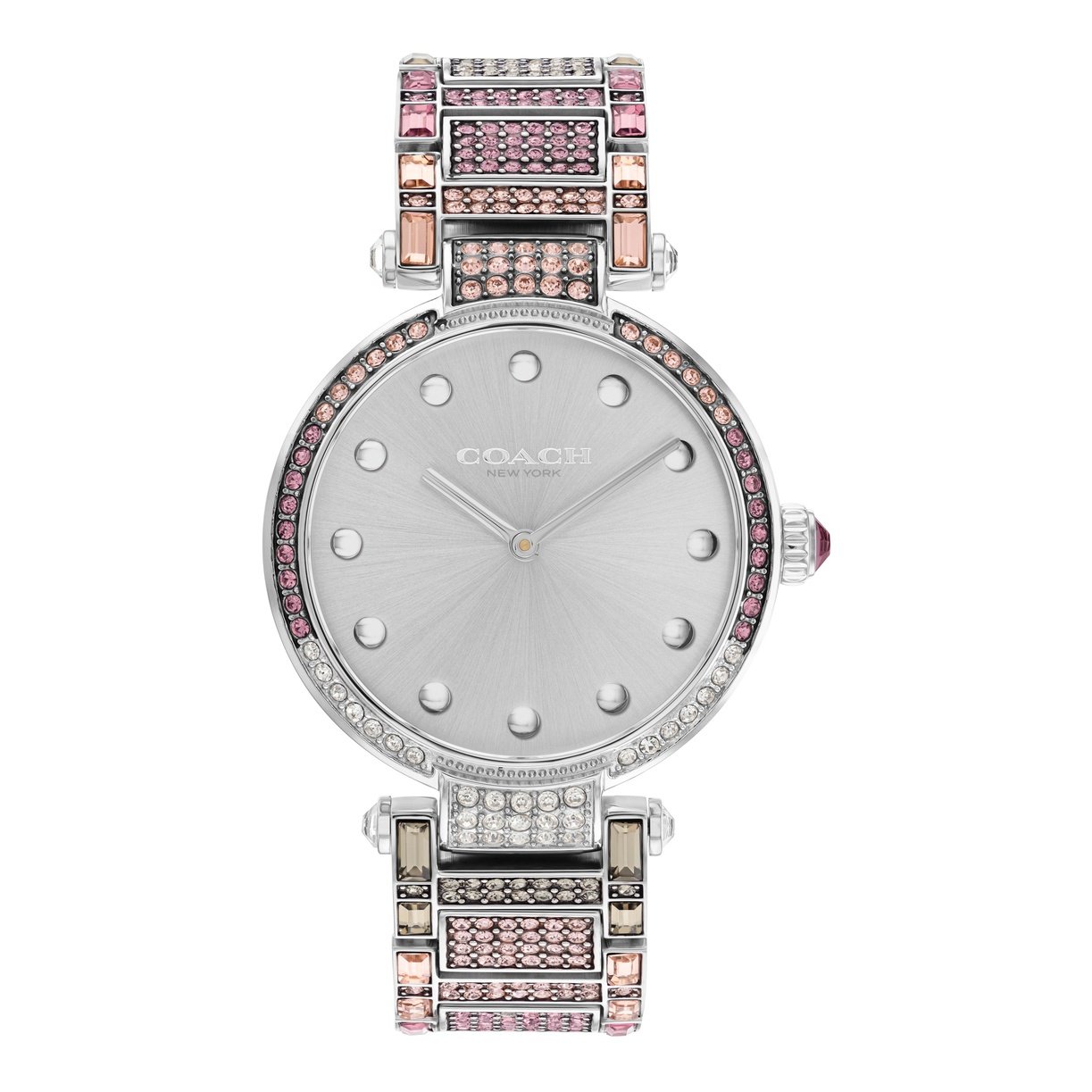 Ladies Cary Watch 14503992 Coach