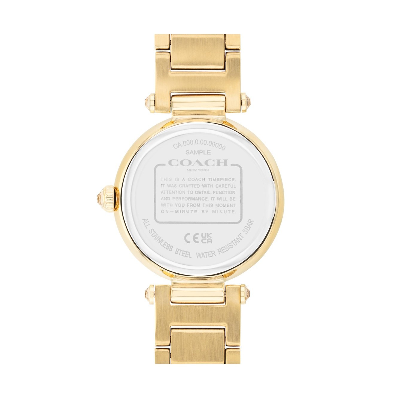 Ladies Cary Watch 14503993 Coach