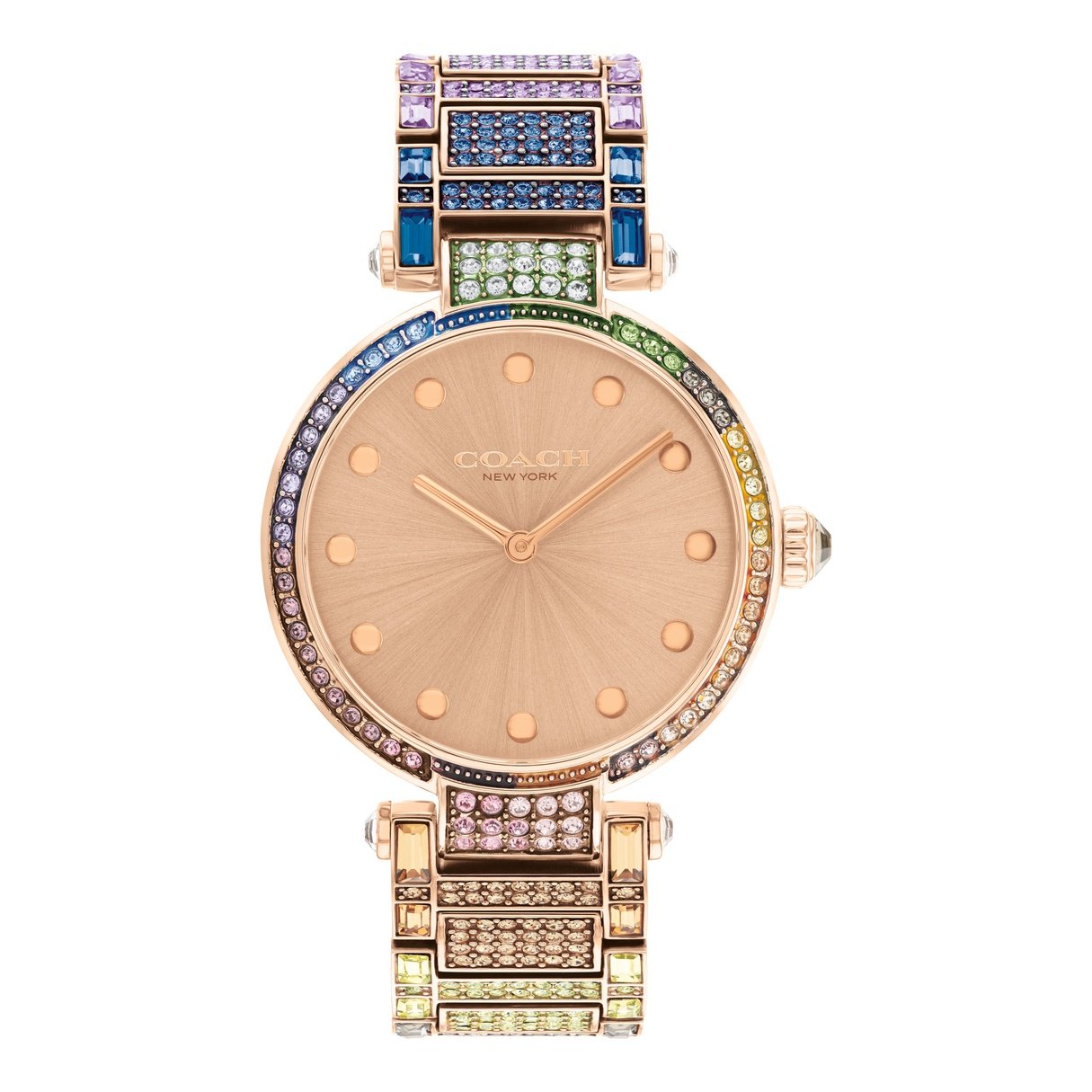 Ladies Cary Watch 14503994 Coach