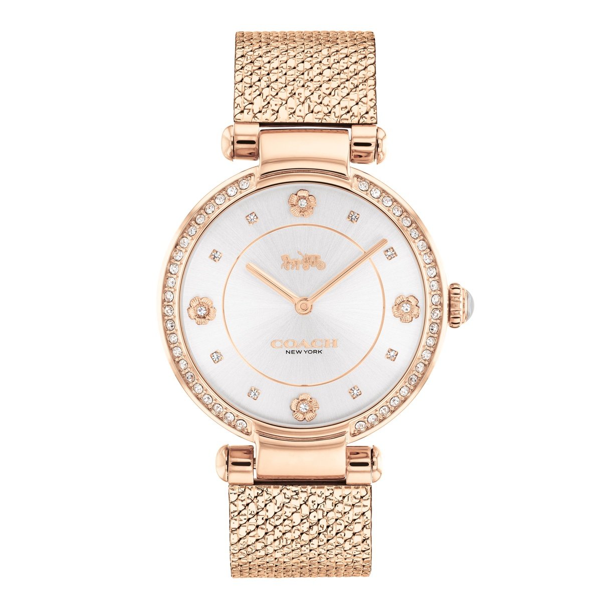 Ladies Cary Watch, 34mm 14503996 Coach